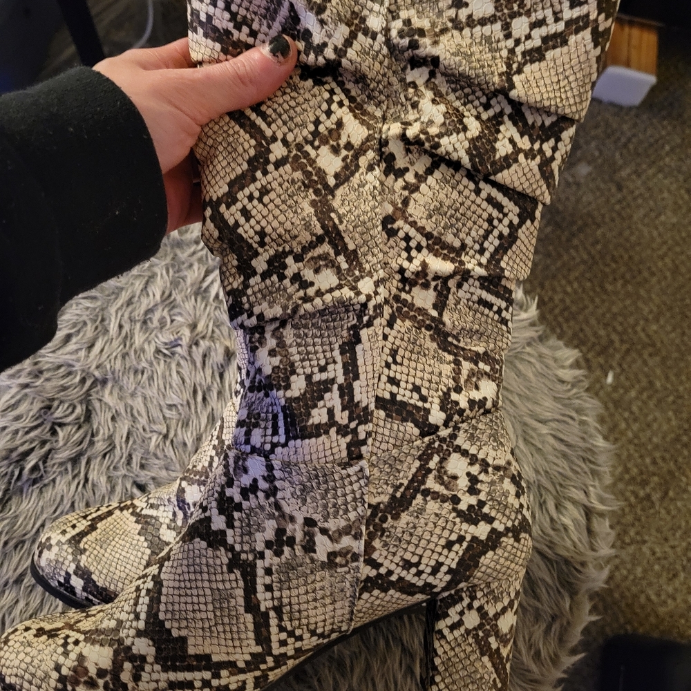 Mara slouch boot - Picture 5 of 5